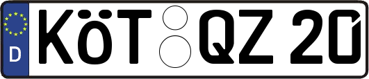 KÖT-QZ20