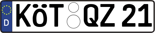KÖT-QZ21