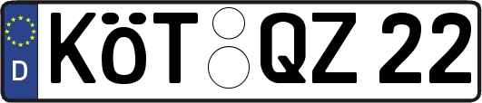 KÖT-QZ22