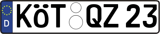 KÖT-QZ23