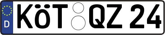 KÖT-QZ24