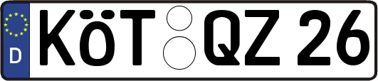 KÖT-QZ26
