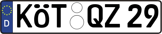 KÖT-QZ29