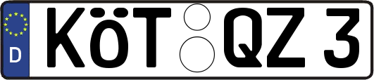 KÖT-QZ3