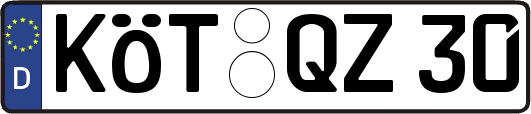 KÖT-QZ30