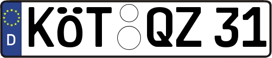 KÖT-QZ31