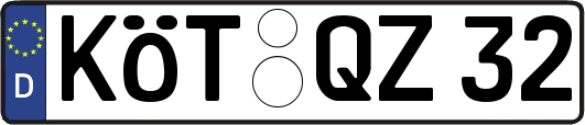 KÖT-QZ32