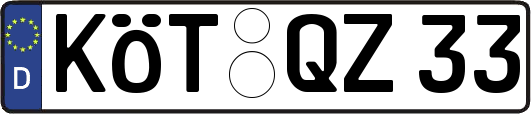 KÖT-QZ33