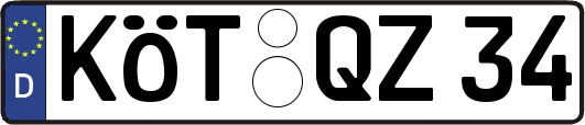 KÖT-QZ34