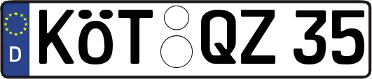 KÖT-QZ35