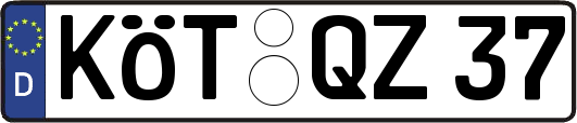 KÖT-QZ37