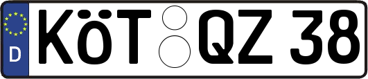 KÖT-QZ38