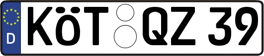 KÖT-QZ39