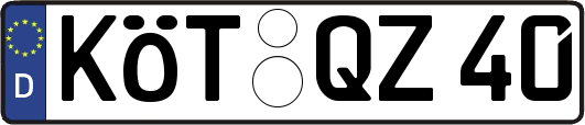 KÖT-QZ40