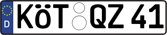 KÖT-QZ41