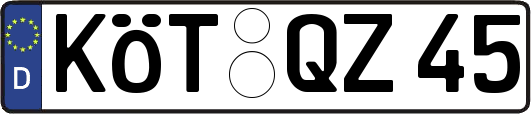 KÖT-QZ45