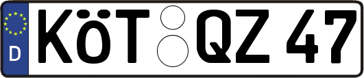 KÖT-QZ47