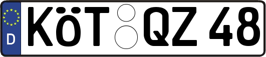 KÖT-QZ48
