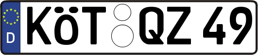 KÖT-QZ49