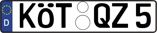 KÖT-QZ5