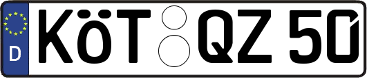KÖT-QZ50