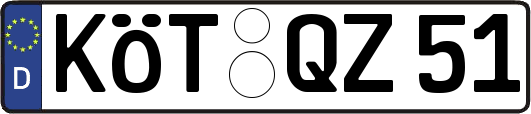 KÖT-QZ51