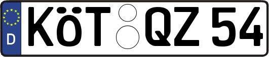 KÖT-QZ54