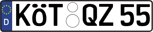 KÖT-QZ55