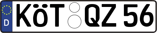 KÖT-QZ56