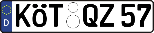 KÖT-QZ57