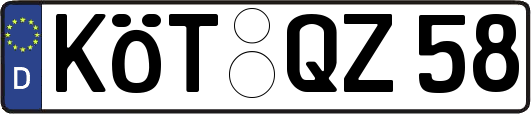 KÖT-QZ58