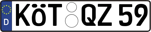 KÖT-QZ59