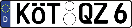 KÖT-QZ6