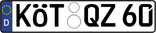 KÖT-QZ60