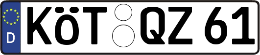 KÖT-QZ61
