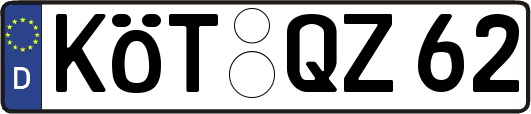 KÖT-QZ62