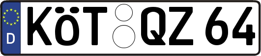 KÖT-QZ64