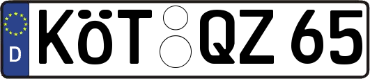 KÖT-QZ65