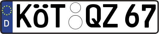 KÖT-QZ67
