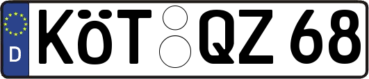 KÖT-QZ68