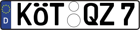 KÖT-QZ7