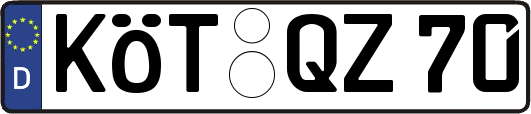 KÖT-QZ70