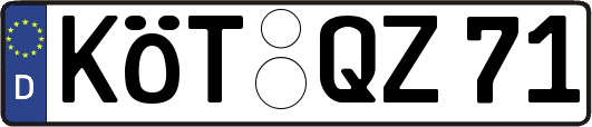 KÖT-QZ71