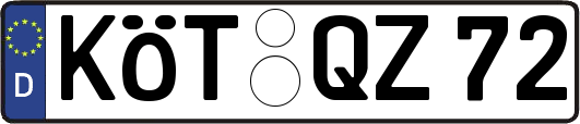 KÖT-QZ72