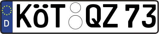 KÖT-QZ73