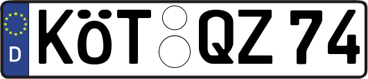 KÖT-QZ74