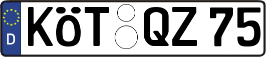 KÖT-QZ75