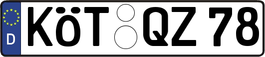 KÖT-QZ78