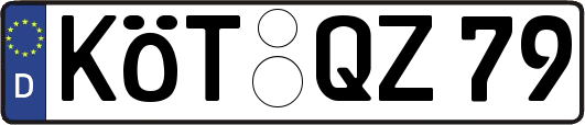 KÖT-QZ79