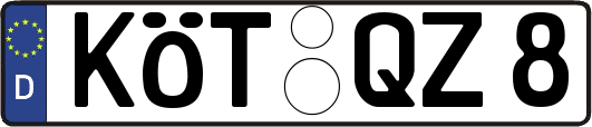 KÖT-QZ8